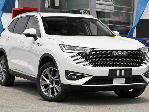 2022 Great Wall Motors H6 Ultra Hybrid Automatic Front Wheel Drive