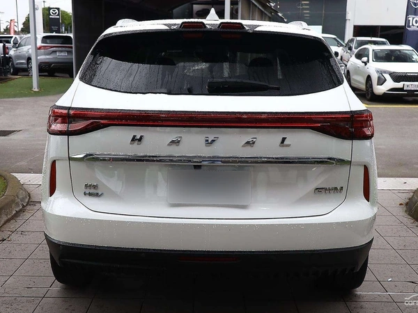 2023 Great Wall Motors H6 Ultra Hybrid Automatic Hybrid