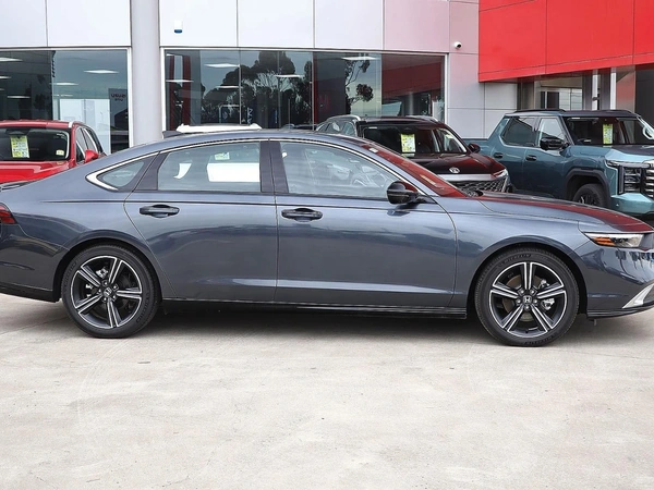 2025 Honda Accord e:HEV RS Hybrid Automatic