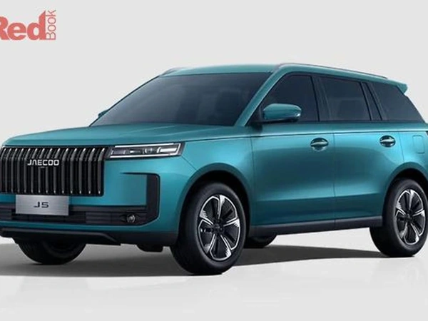 2026 Omoda Jaecoo J5 Hybrid Summit CVT 2WD