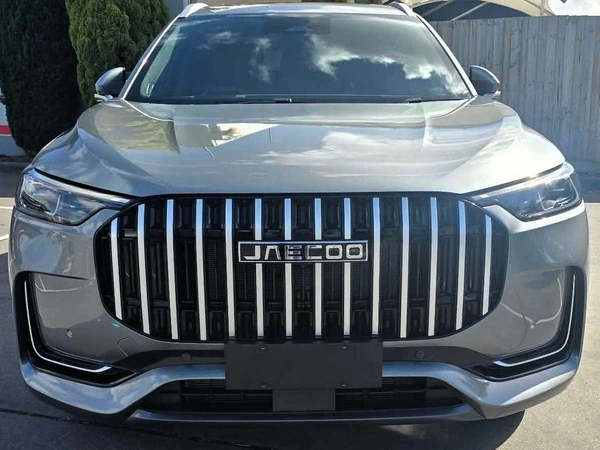 2026 Omoda Jaecoo J8 SHS Summit Plug-in Hybrid Automatic