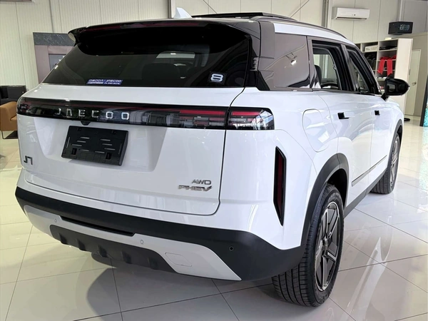 2026 Omoda Jaecoo J7 SHS Summit AWD Plug-in Hybrid Automatic
