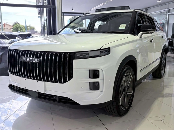 2026 Omoda Jaecoo J7 SHS Summit AWD Plug-in Hybrid Automatic