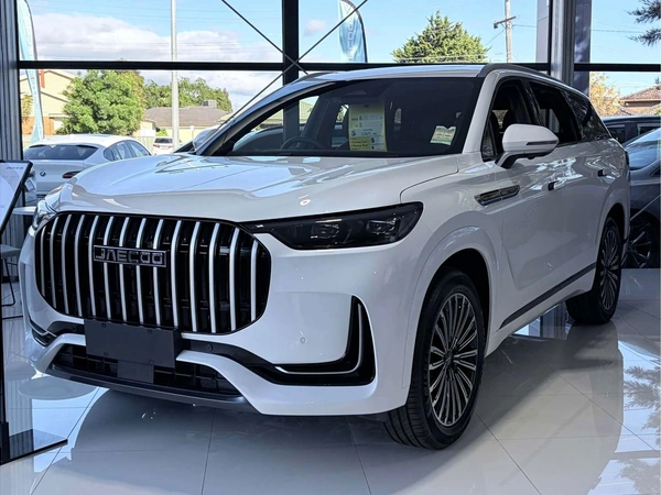 2026 Omoda Jaecoo J8 SHS Summit 4WD Automatic