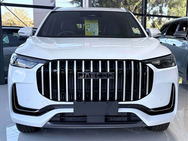 2026 Omoda Jaecoo J8 SHS Summit 4WD Automatic