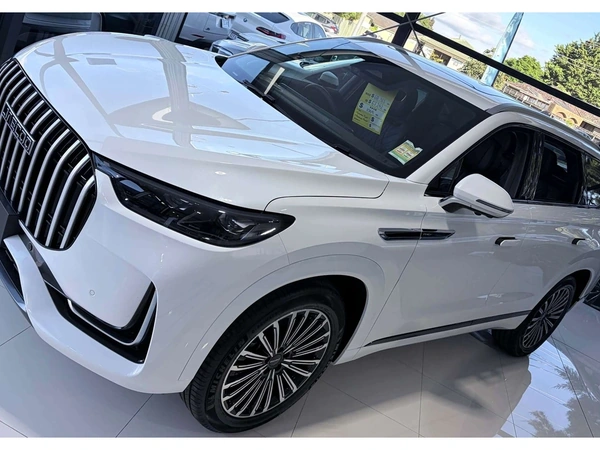 2026 Omoda Jaecoo J8 SHS Summit 4WD Automatic