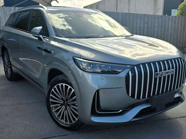 2026 Omoda Jaecoo J8 SHS Summit Turbo Petrol 4WD Automatic