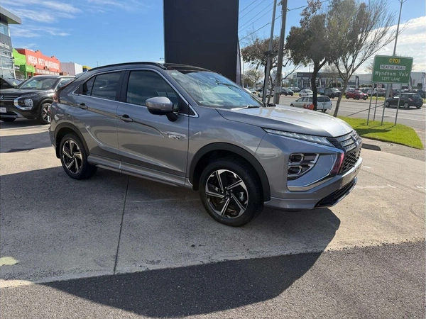 2025 Mitsubishi Eclipse Cross PHEV Exceed YB AWD Automatic