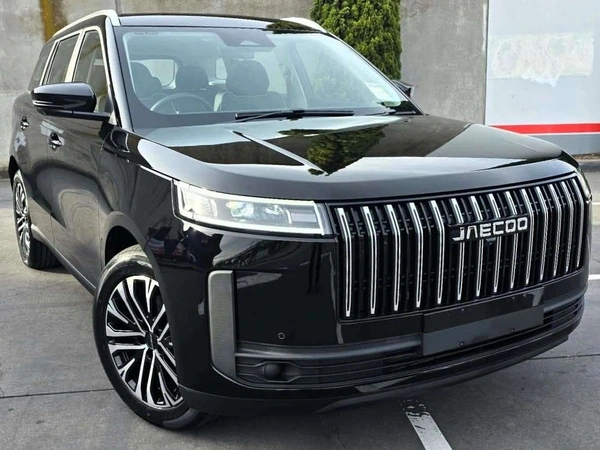2026 Omoda Jaecoo J5 Hybrid Summit All Wheel Drive Automatic