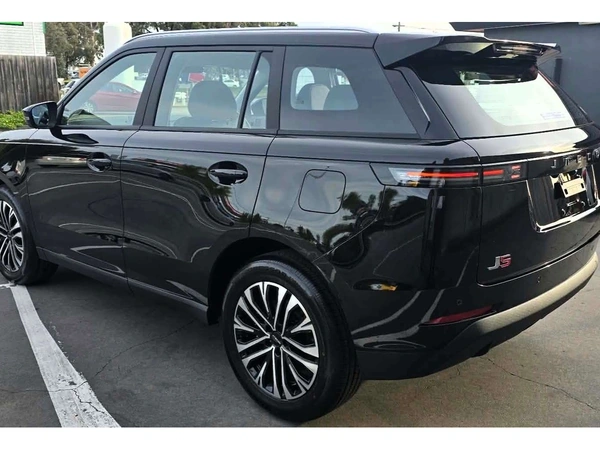 2026 Omoda Jaecoo J5 Hybrid Summit All Wheel Drive Automatic