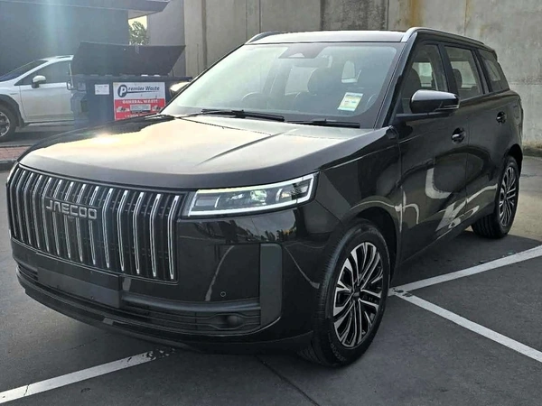 2026 Omoda Jaecoo J5 Hybrid Summit All Wheel Drive Automatic