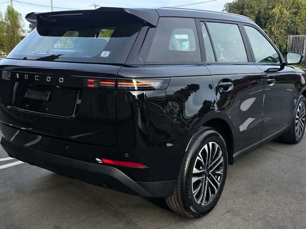 2026 Omoda Jaecoo J5 Hybrid Summit All Wheel Drive Automatic
