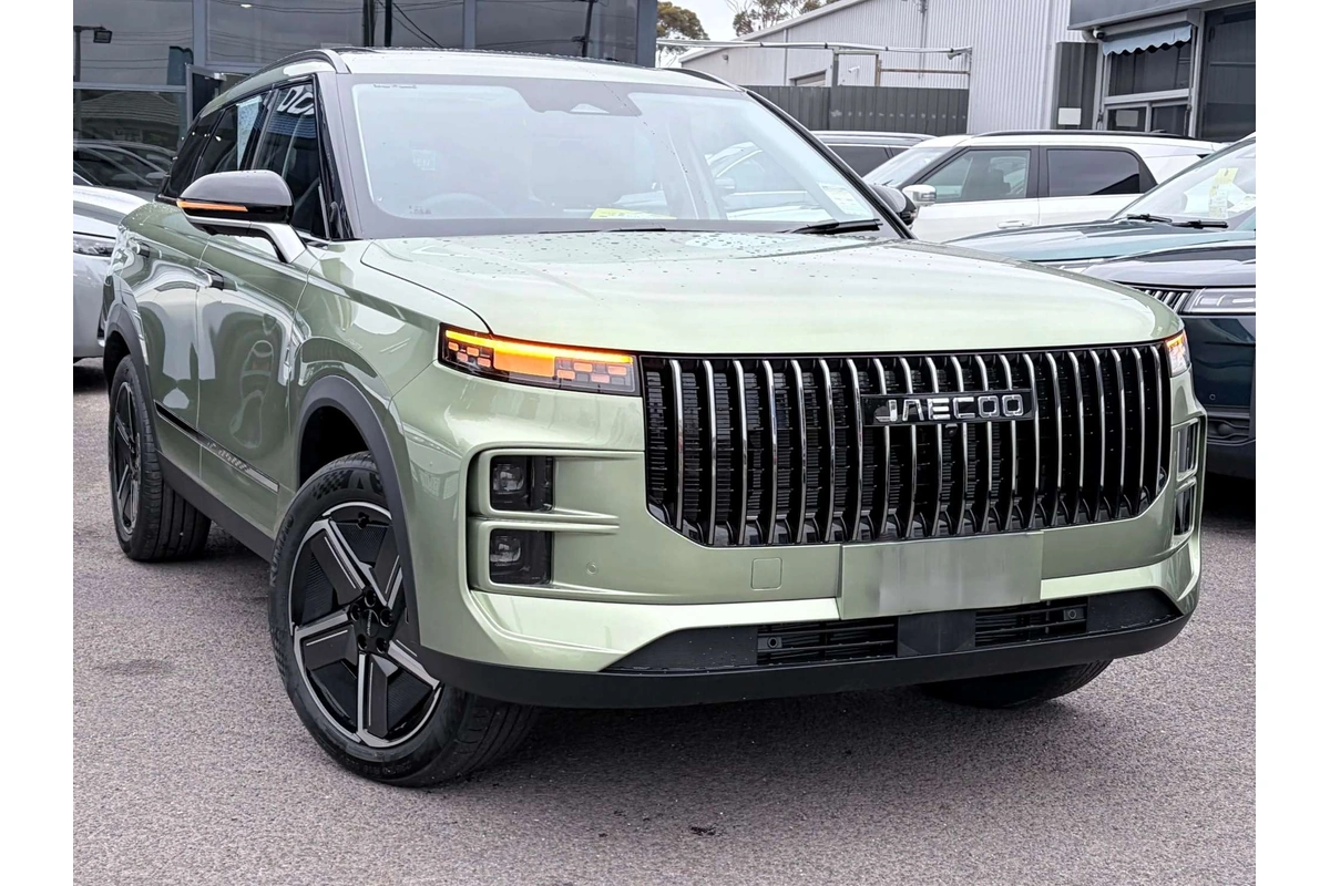 Hybrid Car