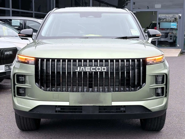 2026 Omoda Jaecoo J7 SHS Summit Manual PHEV