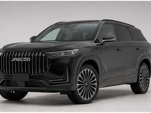 2026 Omoda Jaecoo J8 SHS Summit 4WD Manual