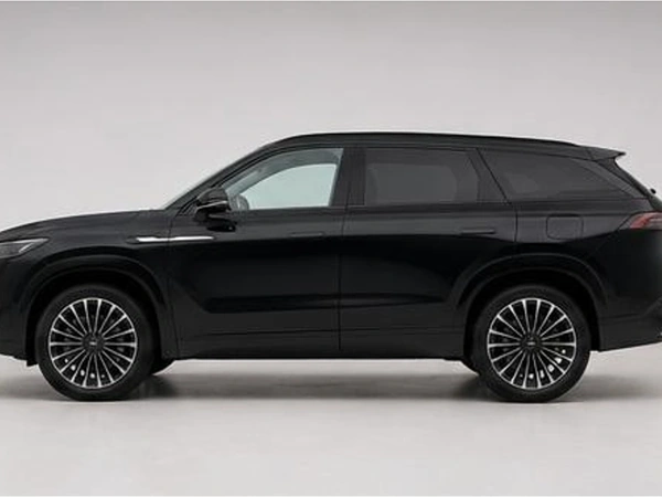 2026 Omoda Jaecoo J8 SHS Summit 4WD Manual
