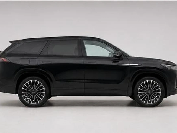 2026 Omoda Jaecoo J8 SHS Summit 4WD Manual