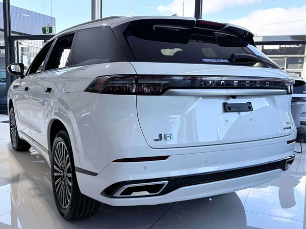 2026 Omoda Jaecoo J8 SHS Elite 4WD Automatic