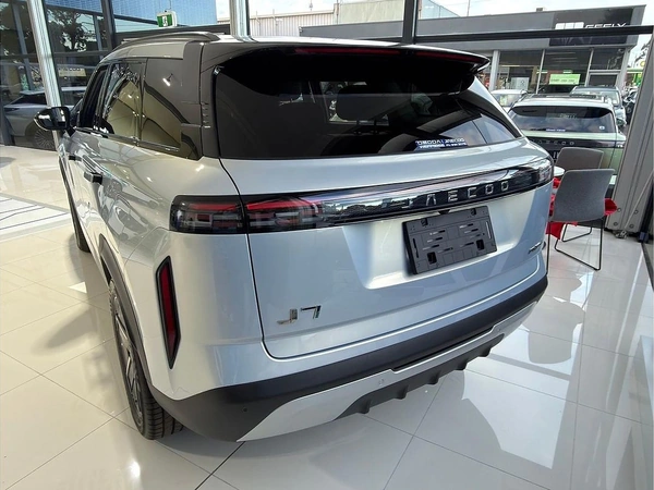 2025 Jaecoo J7 SHS Track Hybrid Automatic
