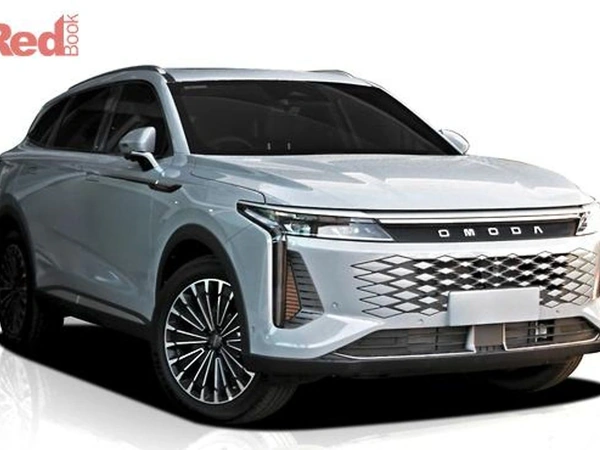 2026 Omoda 9 Virtue Manual AWD