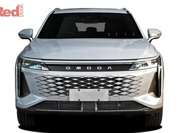 2026 Omoda 9 Virtue Manual AWD