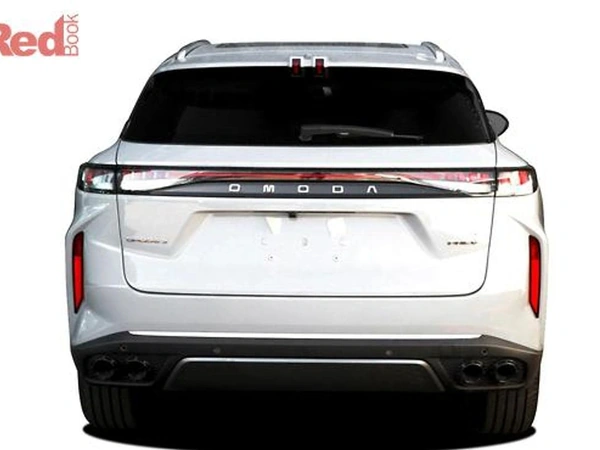 2026 Omoda 9 Virtue Manual AWD