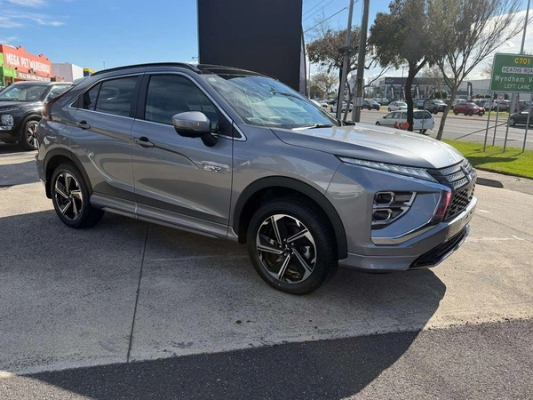 2025 Mitsubishi Eclipse Cross PHEV Exceed YB AWD Automatic