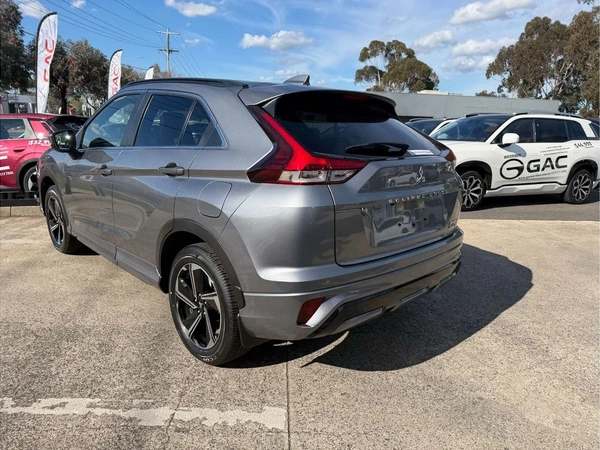 2025 Mitsubishi Eclipse Cross PHEV Exceed YB AWD Automatic
