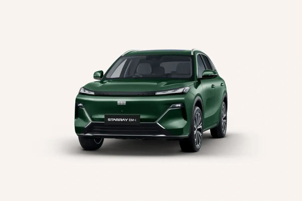Hybrid Car