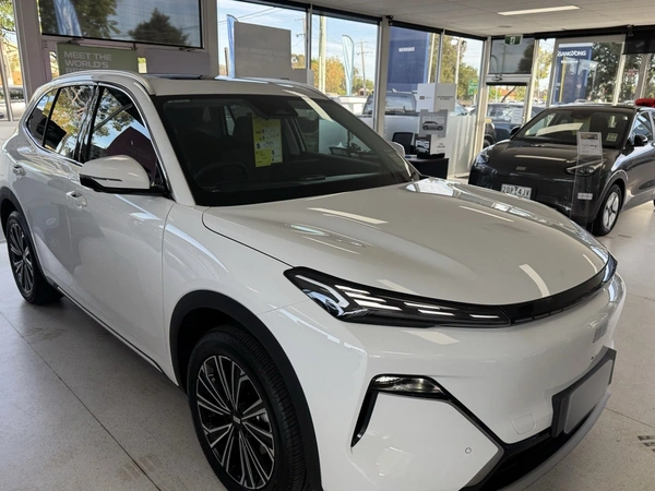 2026 Geely Starray Inspire P145 Plug-in Hybrid Automatic
