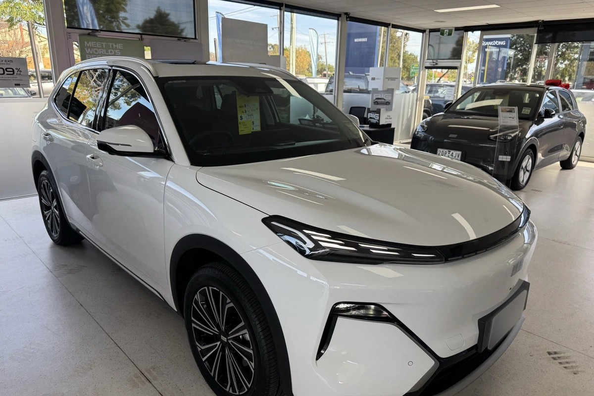 Hybrid Car