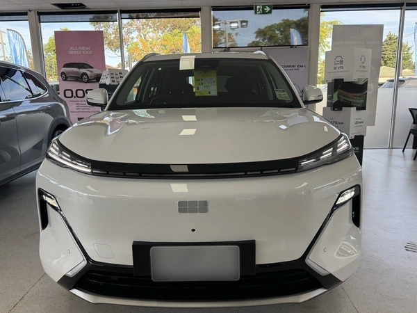 2026 Geely Starray Inspire P145 Plug-in Hybrid Automatic