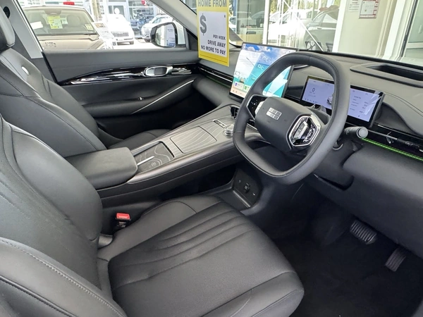 2026 Geely Starray Inspire P145 Plug-in Hybrid Automatic