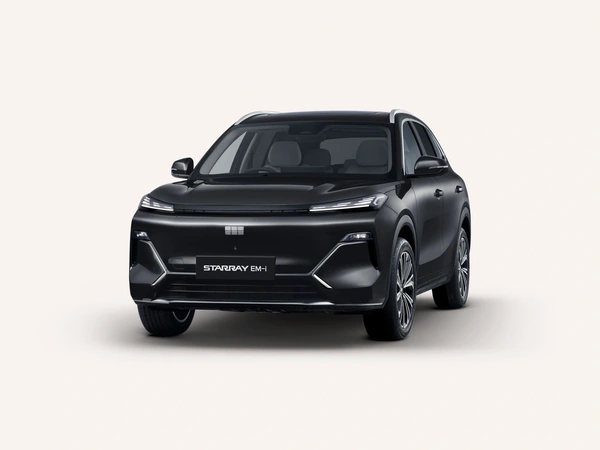 2026 Geely Starray Inspire P145 Automatic