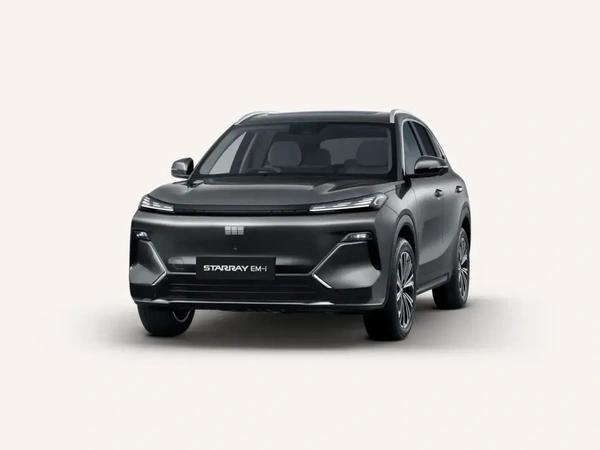 2026 Geely Starray Inspire P145 Manual 4WD