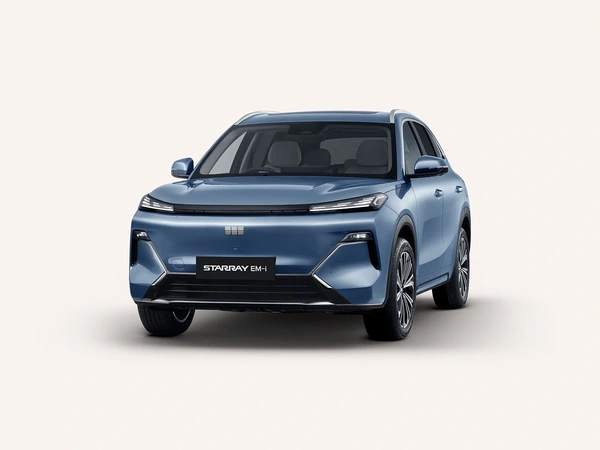 2026 Geely Starray Inspire P145 4WD Automatic
