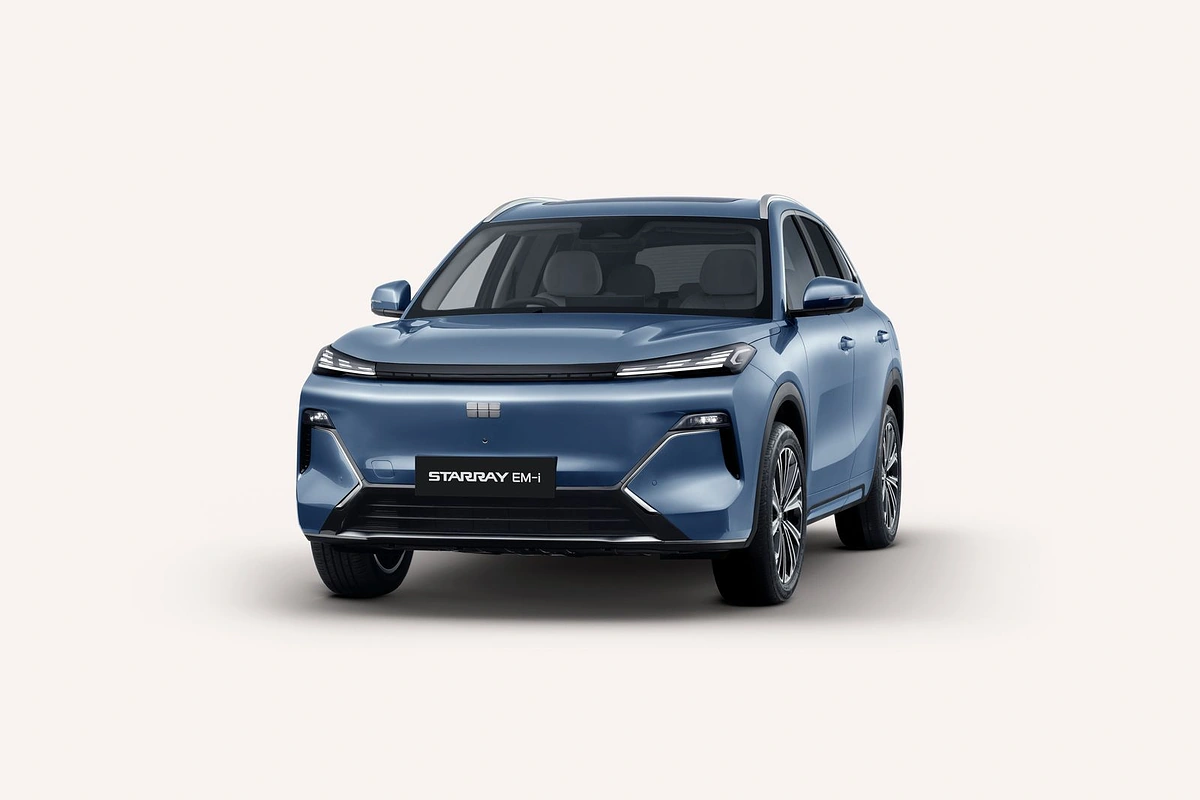 Hybrid Car