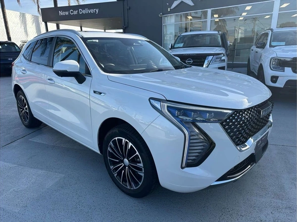 2022 Great Wall Motors Jolion Ultra Hybrid Automatic