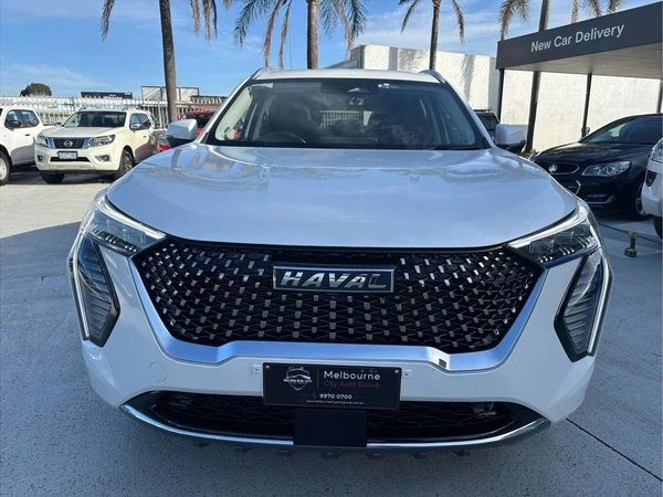 2022 Great Wall Motors Jolion Ultra Hybrid Automatic