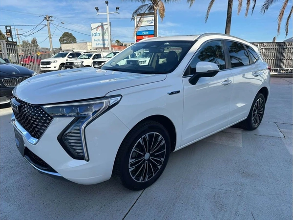 2022 Great Wall Motors Jolion Ultra Hybrid Automatic
