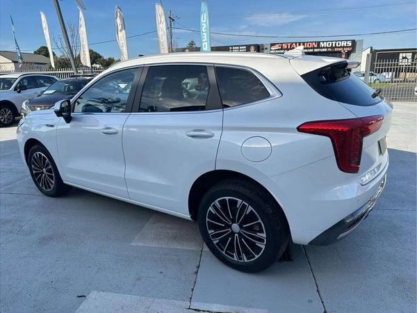 2022 Great Wall Motors Jolion Ultra Hybrid Automatic
