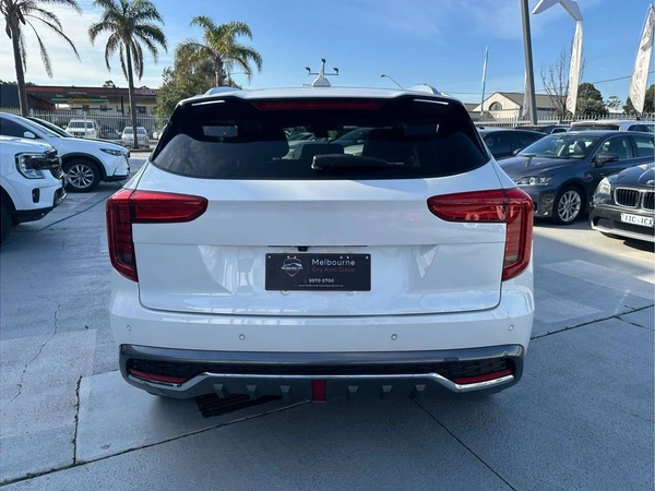 2022 Great Wall Motors Jolion Ultra Hybrid Automatic
