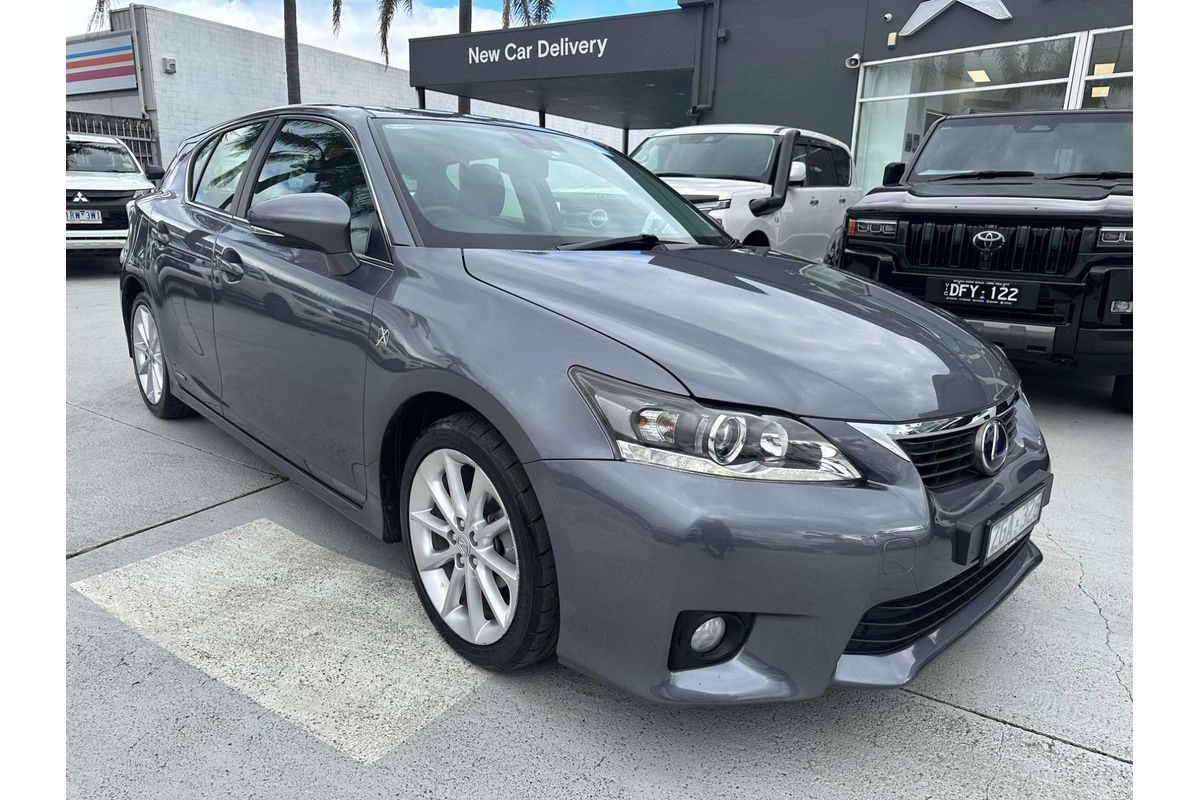 Hybrid Car
