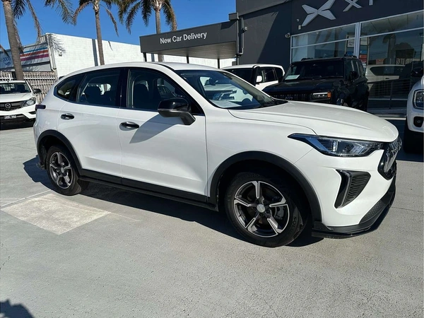2025 Great Wall Motors Jolion Premium Hybrid Automatic