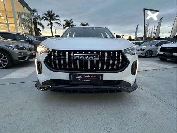 2025 Great Wall Motors Jolion Premium Hybrid Automatic