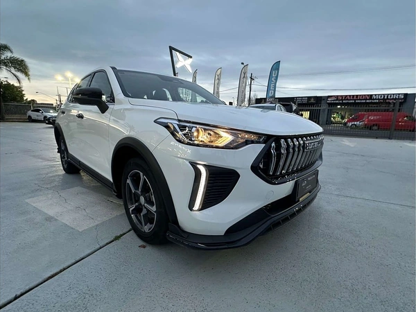 2025 Great Wall Motors Jolion Premium Hybrid Automatic