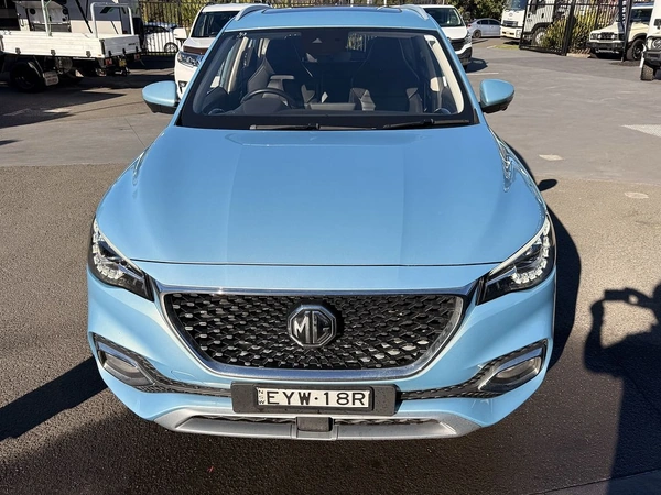 2021 Mg Hs Plus Ev Essence Automatic