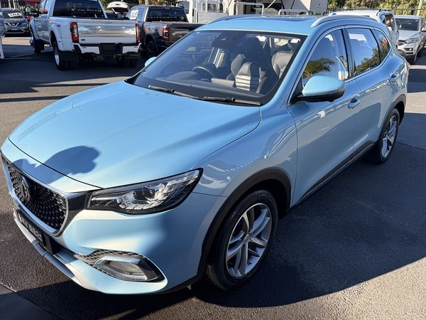 2021 Mg Hs Plus Ev Essence Automatic