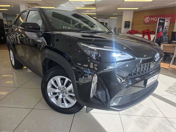 2023 Toyota Yaris Cross GX Hybrid Automatic