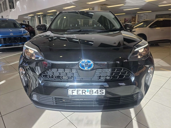 2023 Toyota Yaris Cross GX Hybrid Automatic